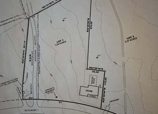 Property at Lot #1 (344)moose Hill Rd, Livermore Falls, ME 04254