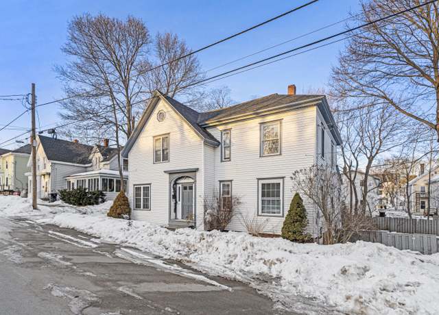 Property at 46 Bowdoin St, Bangor, ME 04401, 4 beds, 2.5 baths