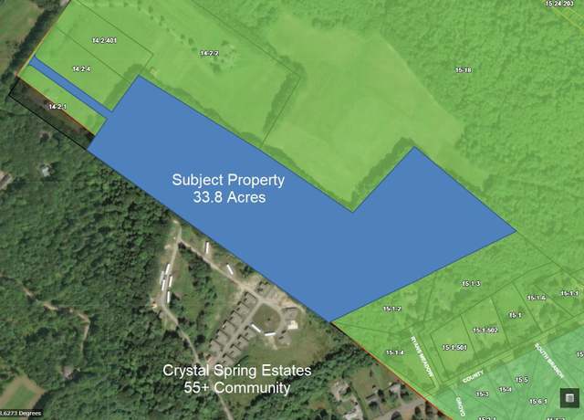 Property at 00 Deering Dr, Gorham, ME 04038