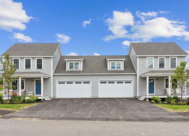 Property at 145 Falcon Crest Dr #13, Gorham, ME 04038, 3 beds, 2.5 baths