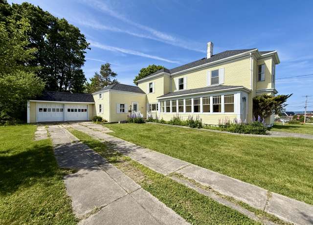 Property at 14 Water St, Eastport, ME 04631, 3 beds, 1.5 baths