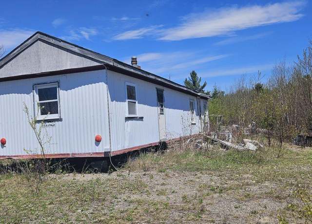Property at M007 L025 Pea Ridge Rd, Springfield, ME 04487, 2 beds