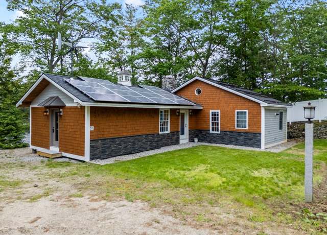 Property at 18 & 20 Severin Way, Limerick, ME 04048, 3 beds, 1 bath