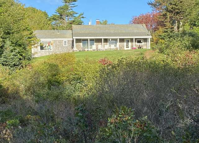 Property at 42 Old Mill Rd, Bristol, ME 04554, 2 beds, 2 baths