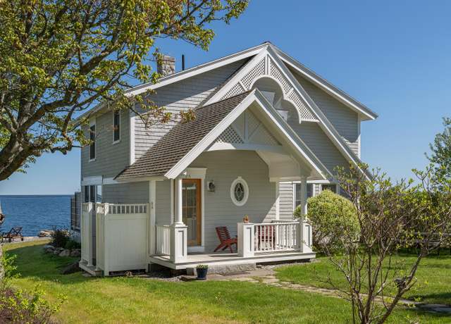 Property at 26 Cedar Beach Rd, Harpswell, ME 04003, 3 beds, 2 baths