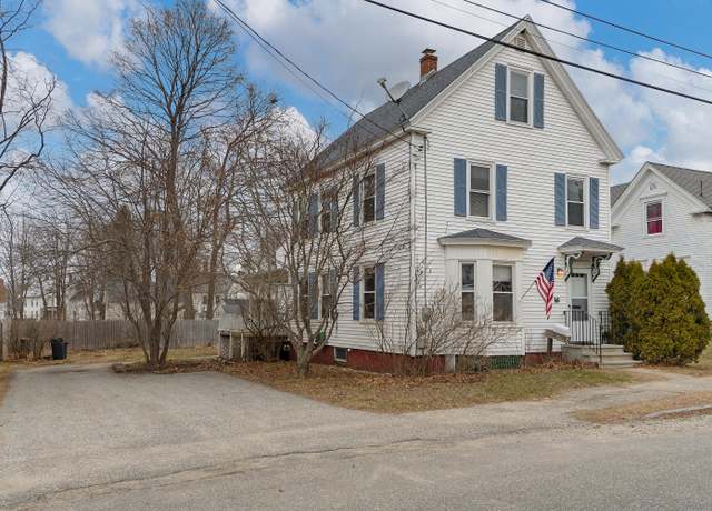 Property at 16 Middle St, Lisbon, ME 04252, 4 beds, 2 baths