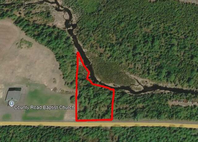 Property at Lot U County Rd, New Limerick, ME 04761