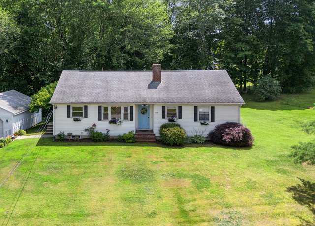 Property at 1969 Washington Ave, Portland, ME 04103, 3 beds, 1.5 baths