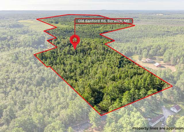 Property at 20 Old Sanford Rd, Berwick, ME 03901