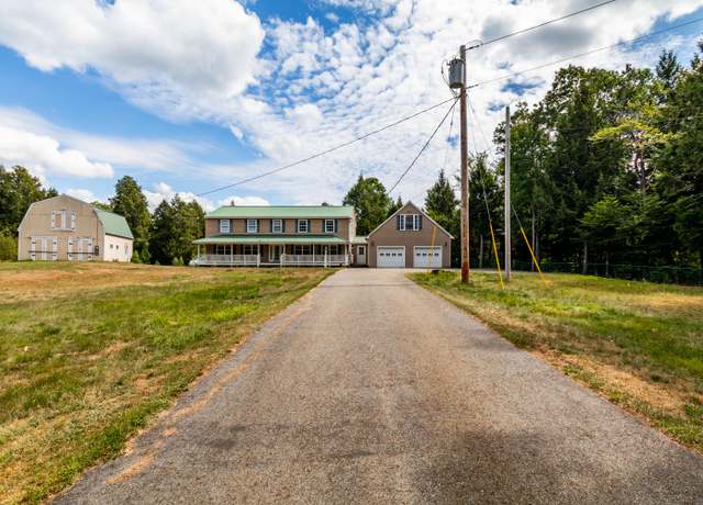Property at 520 Marston Rd, Gardiner, ME 04345, 3 beds, 3 baths