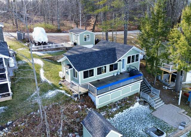 Property at 273 Westwood Rd, Gray, ME 04039, 2 beds, 2 baths