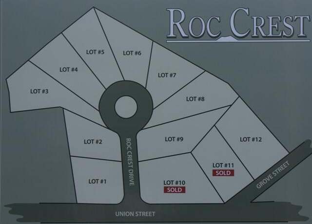 Property at 00 Roc Crest Dr, Rockport, ME 04856