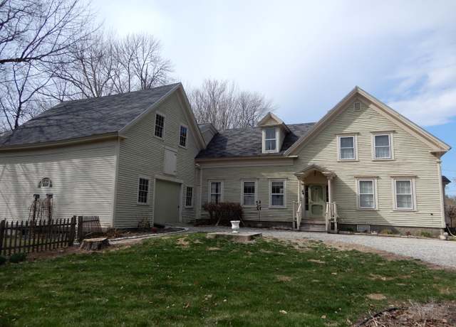 Property at 47 High Rd, Cornish, ME 04020, 3 beds, 3 baths