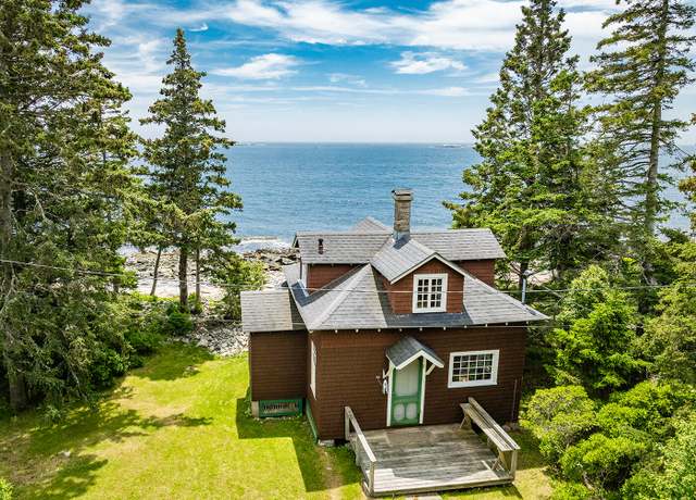 Property at 31 Gardner Ln, Saint George, ME 04860, 2 beds, 1 bath