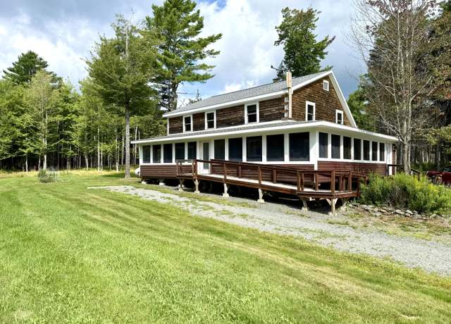 Property at 20 Mountain View Ln, Rockwood T1 R1 Nbkp, ME 04478, 4 beds, 2 baths