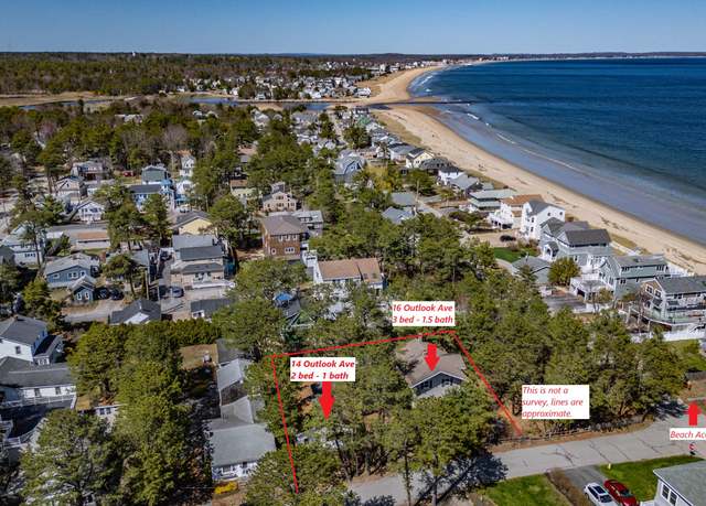 Property at 14-16 Outlook Ave, Saco, ME 04072, 5 beds, 2.5 baths