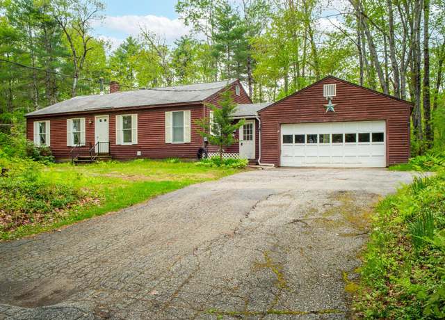 Property at 18 Rocky Dundee Rd, Buxton, ME 04093, 3 beds, 1 bath