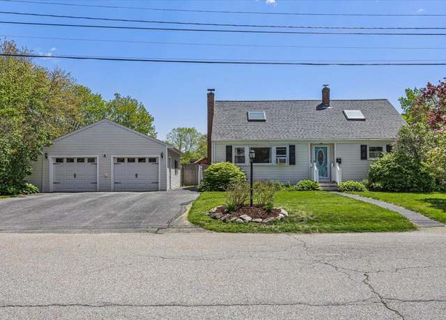 Property at 85 Tucker Ave, Portland, ME 04103, 4 beds, 2.5 baths