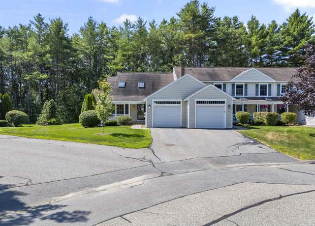 Property at 13 Mast Ln #72, Brunswick, ME 04011, 3 beds, 3 baths