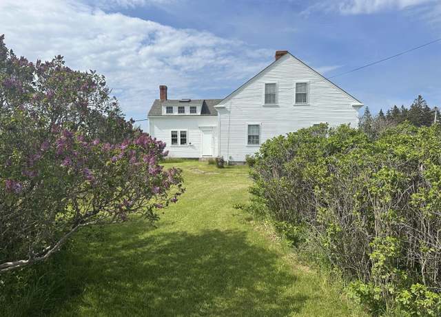 Property at 3 South Rd, Matinicus Isle Plt, ME 04851, 5 beds, 1 bath