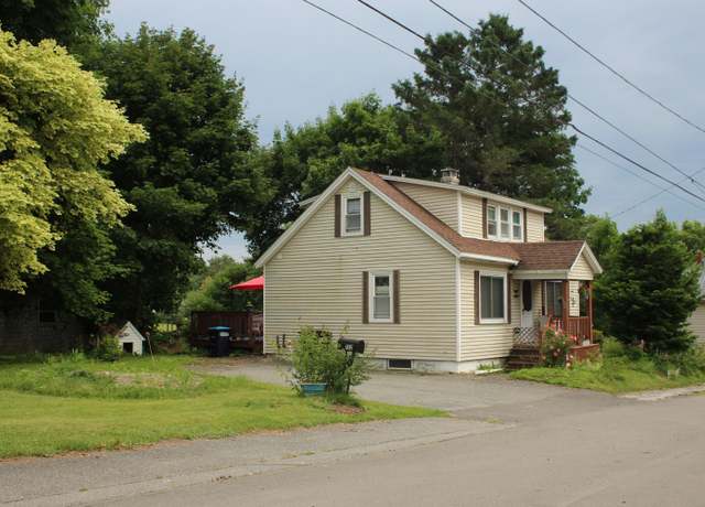 Property at 132 Front St, Old Town, ME 04468, 3 beds, 1 bath