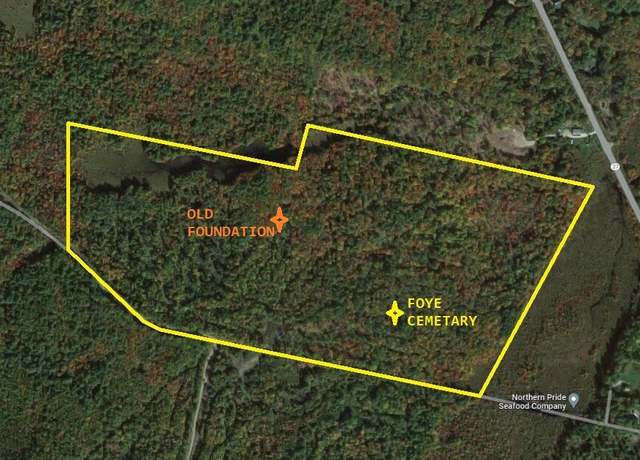 Property at M5 Lot 20 Old County Rd, Dresden, ME 04342