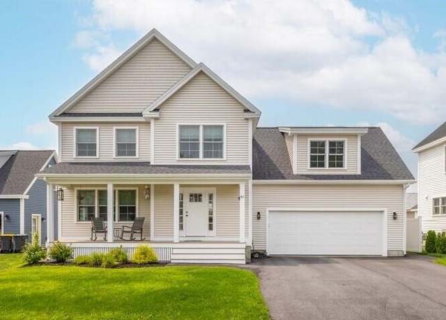 Property at 42 Pacer Way, Scarborough, ME 04074, 3 beds, 2.5 baths
