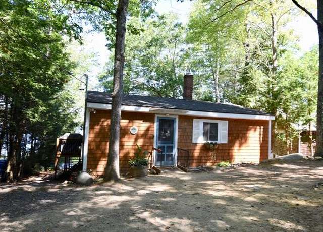 Property at 113 Shore Rd, Lyman, ME 04002, 2 beds, 1 bath