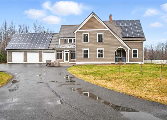 Property at 137 Phillips Corner Rd, Pittsfield, ME 04967, 5 beds, 4.5 baths