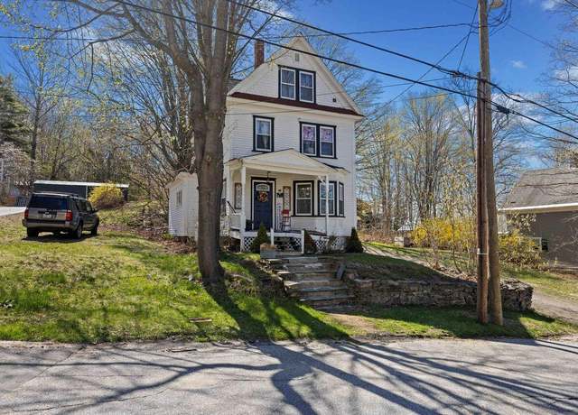 Property at 13 Munsey Ave, Livermore Falls, ME 04254, 5 beds, 1 bath
