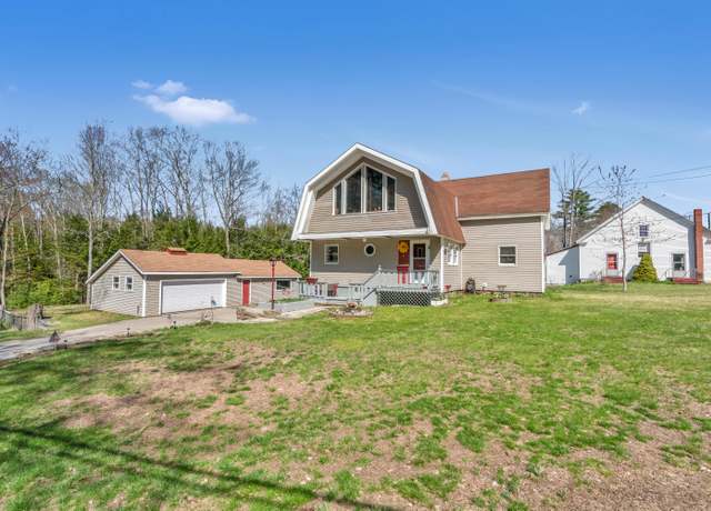 Property at 502 Mansion Rd, Hollis, ME 04042, 3 beds, 1.5 baths