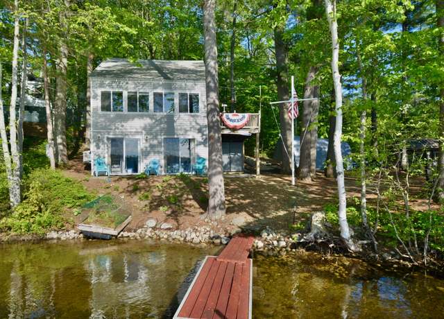 Property at 12B Trues Point Rd, New Gloucester, ME 04260, 2 beds, 1.5 baths