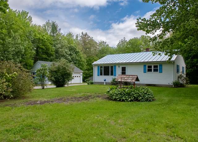 Property at 130 Davis Rd, Fairfield, ME 04937, 2 beds, 1 bath