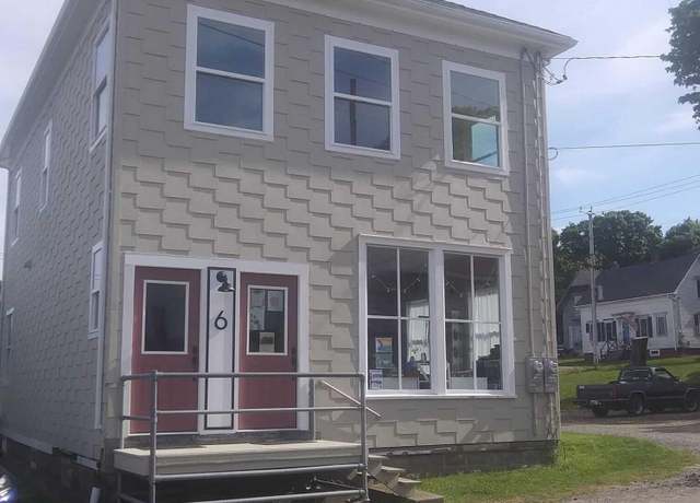 Property at 6 School St, Lubec, ME 04652, 2 beds, 2 baths