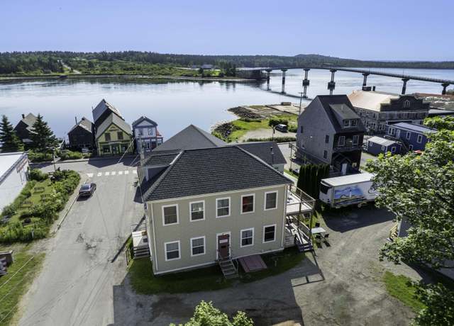 Property at 6 School St, Lubec, ME 04652, 2 beds, 2 baths