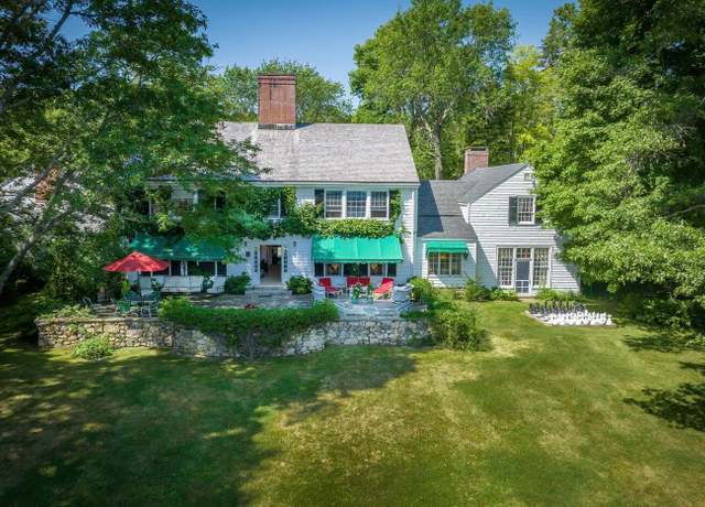 Property at 30 Neighborhood Rd, Mount Desert, ME 04662, 10 beds, 7.5 baths