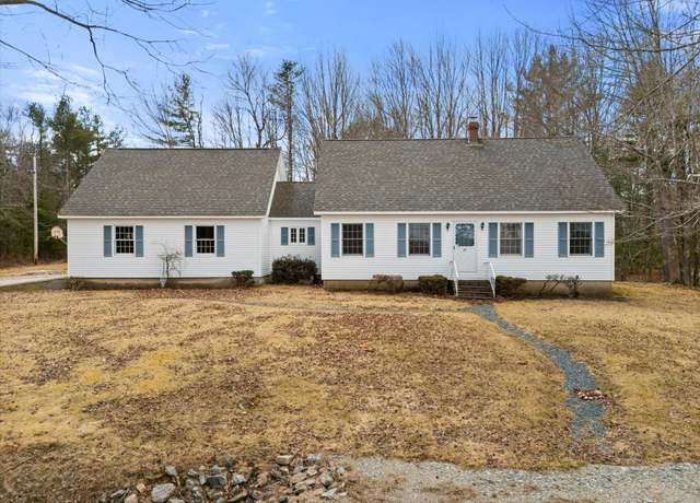 Property at 42 Christian Ridge Rd, Ellsworth, ME 04605, 3 beds, 2 baths