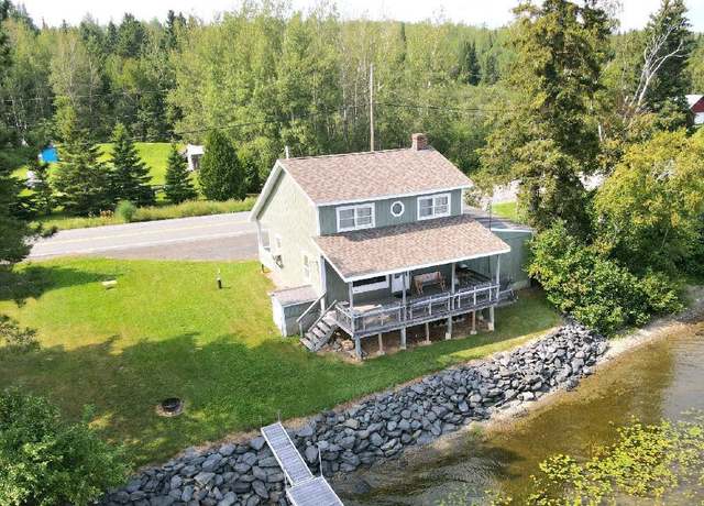 Property at 118 Sinclair Rd, Sinclair, ME 04779, 3 beds, 1.5 baths