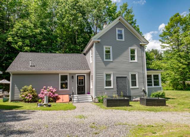Property at 3 Adell Rd, Readfield, ME 04355, 4 beds, 2 baths