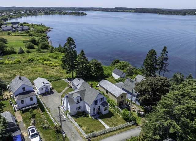 Property at 16 Monument St, Lubec, ME 04652, 5 beds, 3 baths