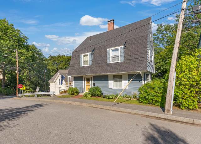 Property at 81 Highland Ave, Auburn, ME 04210, 4 beds, 1.5 baths