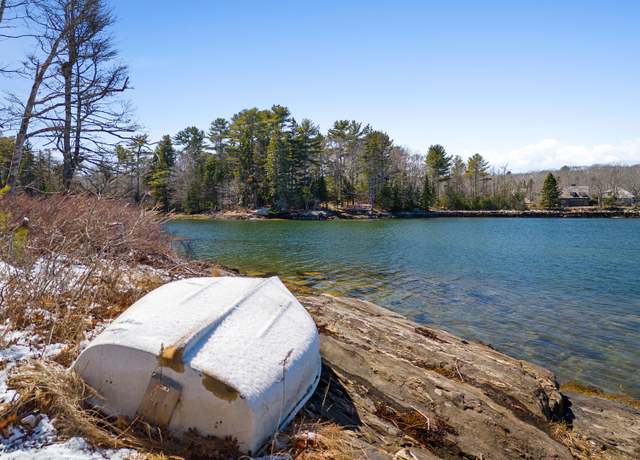 Property at 57 & 63 Samoset Trl, Boothbay, ME 04544, 3 beds, 2 baths
