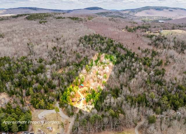 Property at 26 Marks Mountain Way, Dedham, ME 04429, 2 beds, 1 bath