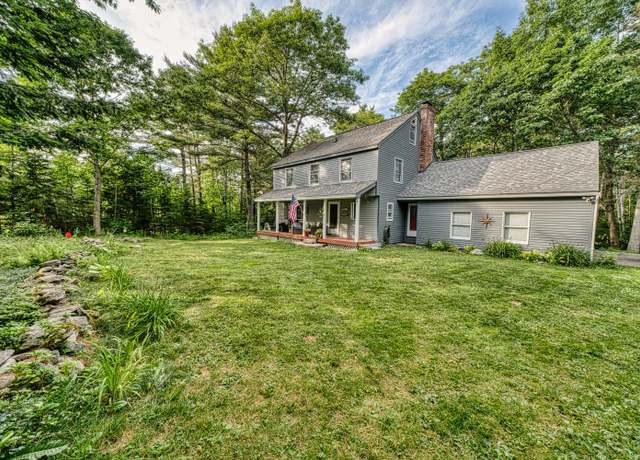 Property at 48 Griffin Ave Ave, Hampden, ME 04444, 4 beds, 2.5 baths