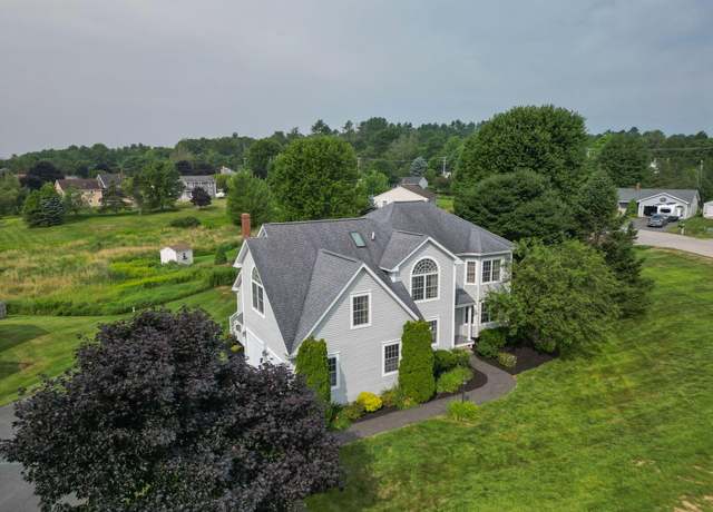 Property at 72 Amberley Way, Auburn, ME 04210, 4 beds, 3 baths