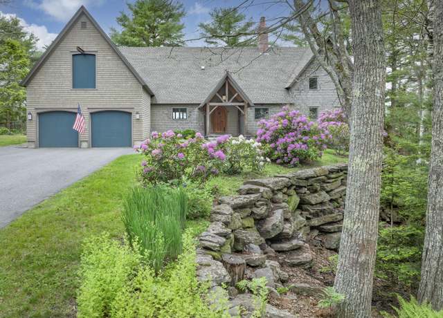 Property at 185 Bowmans Landing Rd, Georgetown, ME 04548, 3 beds, 3.5 baths