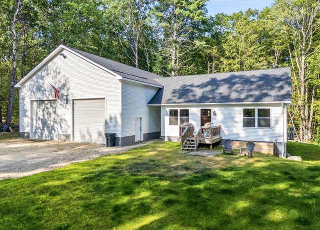 Property at 189 Saco Rd, Hollis, ME 04042, 2 beds, 1 bath