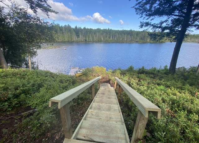 Property at Lot 14 Rowe Pond Rd, Pleasant Ridge Plt, ME 04920, 3 beds