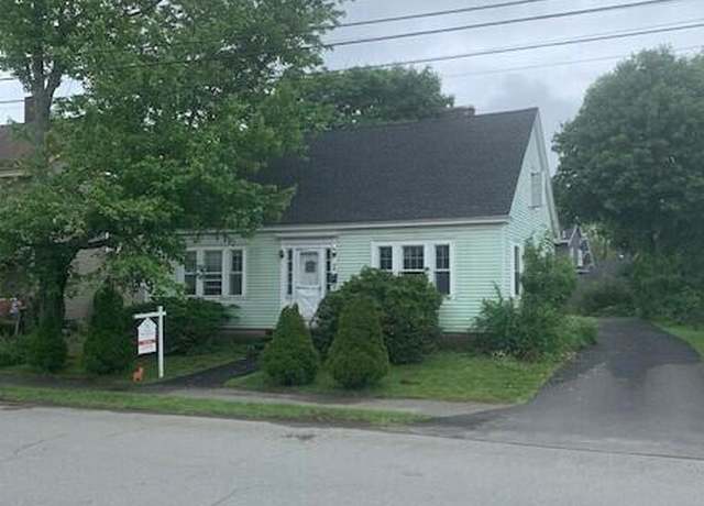 Property at 29 13th St, Bangor, ME 04401, 5 beds, 2 baths