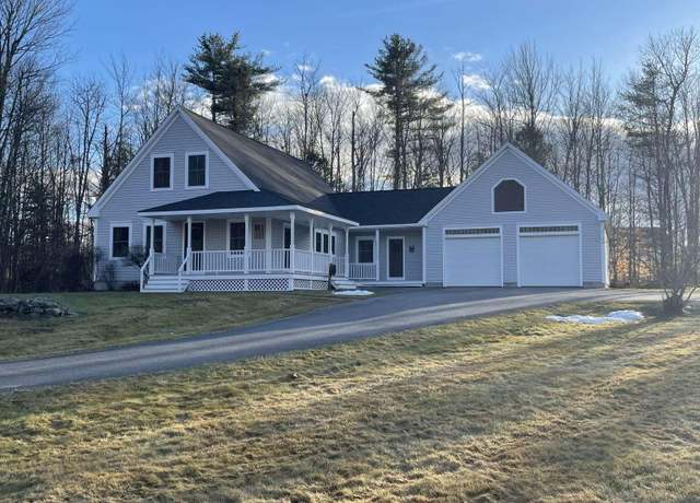 Property at 281 Danville Corner Rd, Auburn, ME 04210, 3 beds, 2 baths